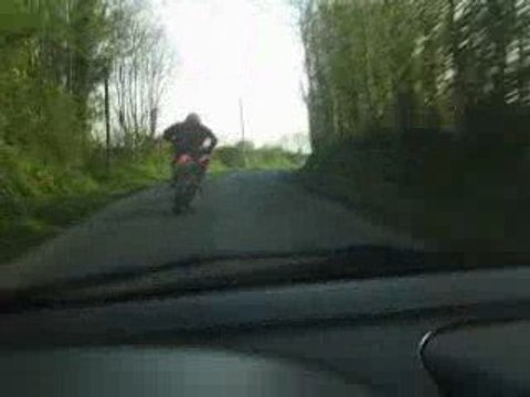 nitro de ted changé mi kit 70 mhr mes réglage pa fini a suiv