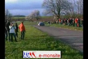 29 EME RALLYE DE FRANCHE-COMTE