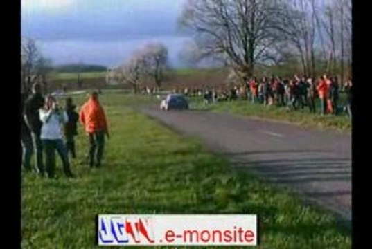 29 EME RALLYE DE FRANCHE-COMTE