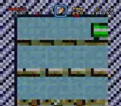 Lets play SMW pt 45 Chocolate Island 5