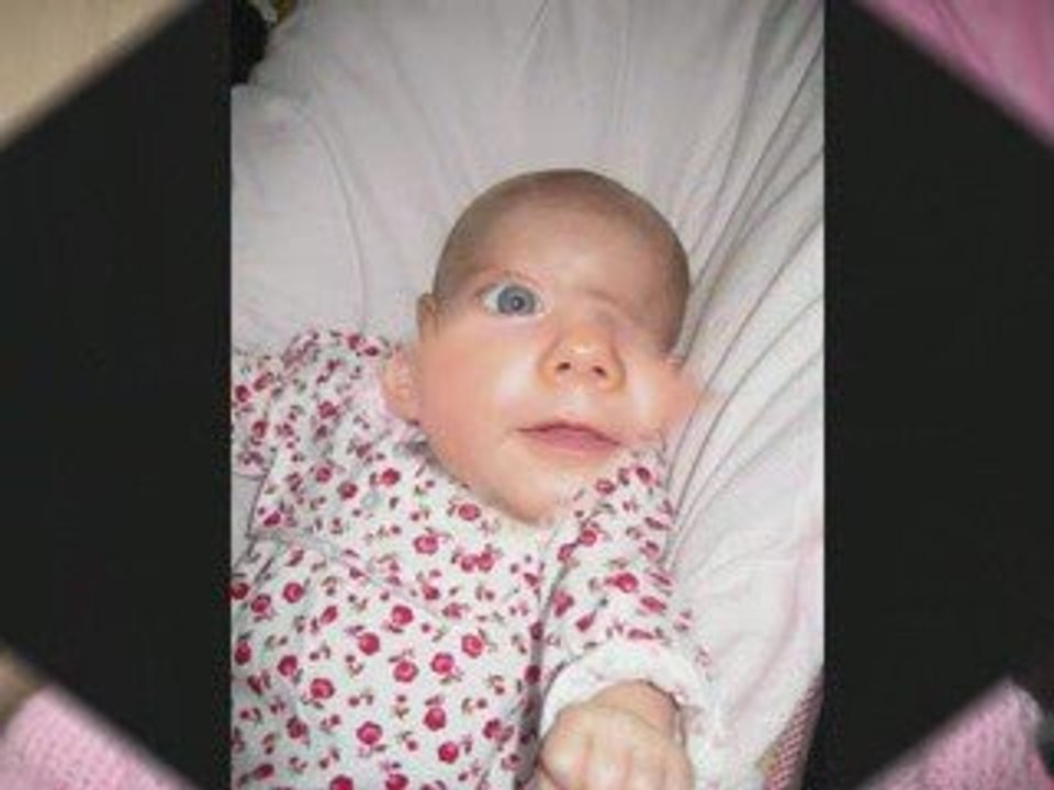 Clarisse 2 mois - 4 mois