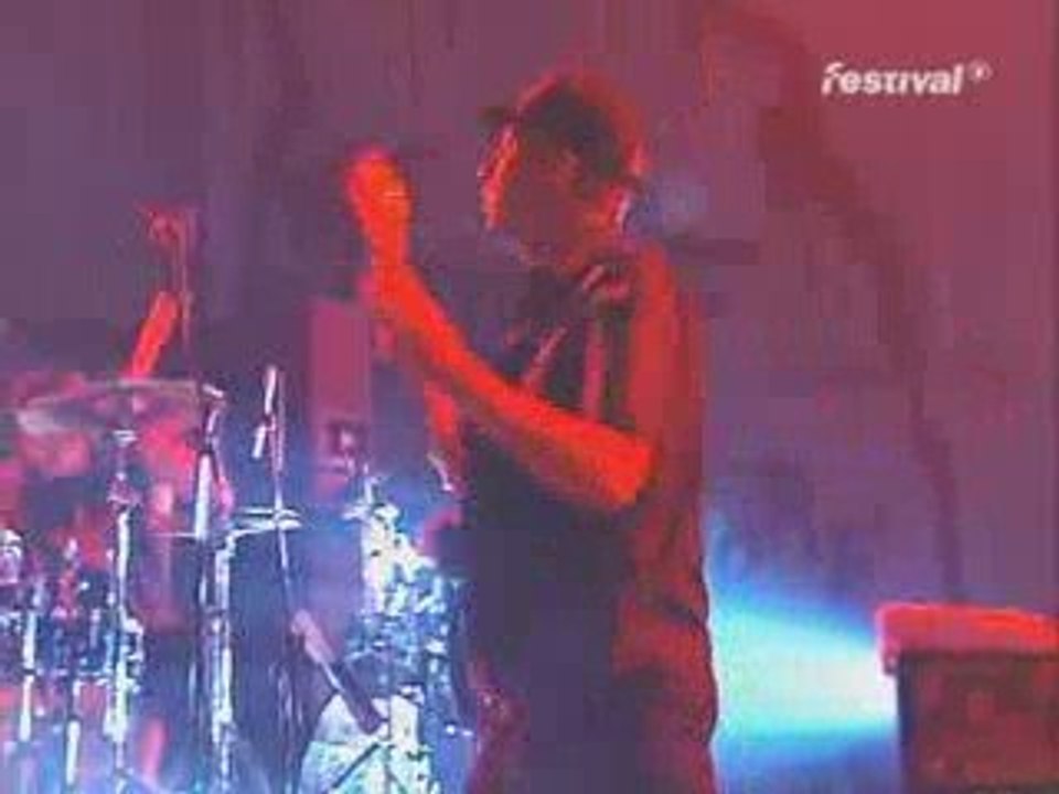 RATM - Born Of A Broken Man