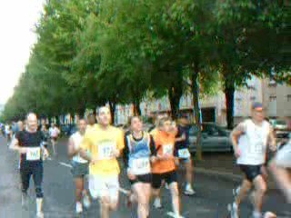 10km de Thionville 2009 depart (2)