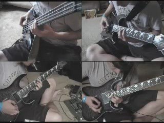 Framing Hanley Lollipop Remix Cover