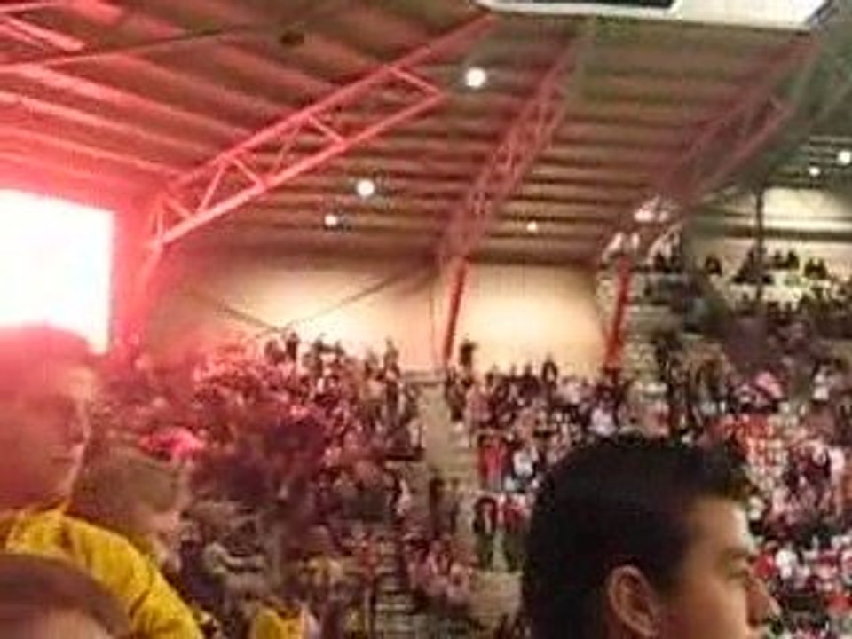 NANCY - VALENCIENNES