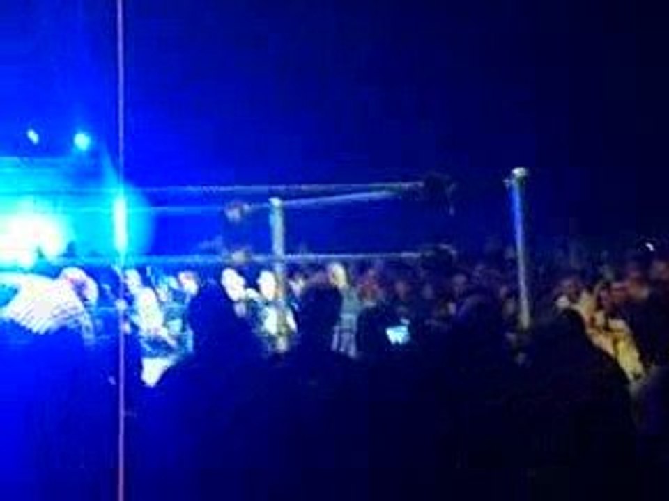 SD! & ECW MVP Vs Shelton BENJAMIN P.5