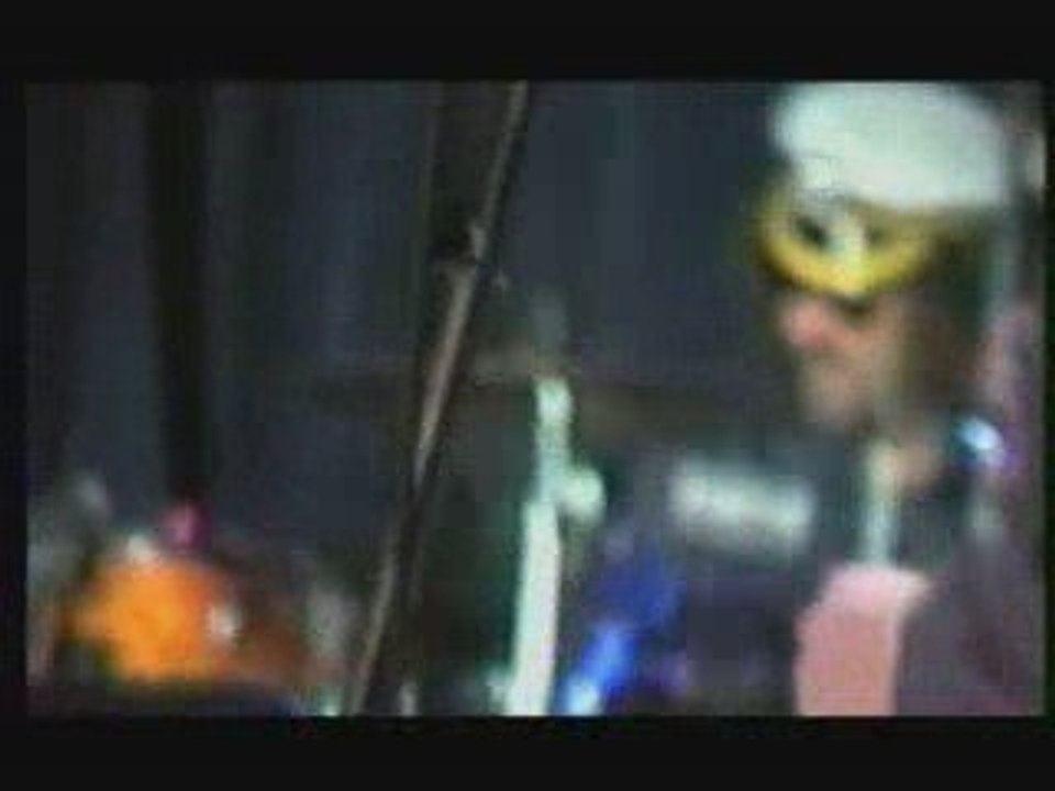 BB66 the legend of blues brothers drums solo Tony Martin