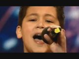 Shaheen Jafargholi Episode 2 Britain's Got Talent