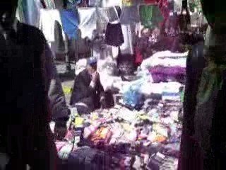 Sosyal Bilimler Lisesi Gençliği Pazar'da