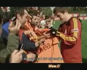 Harry Kewell GSMobile Reklam Filmi