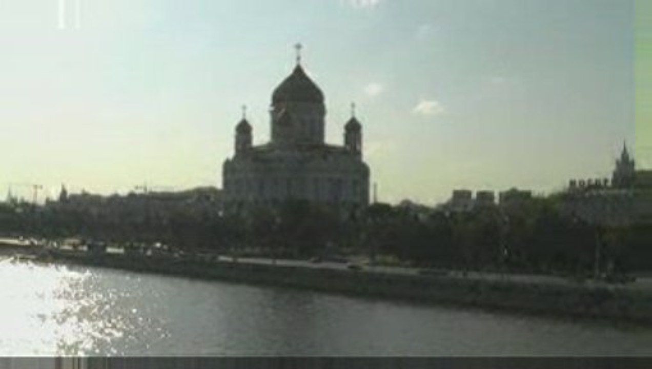Храм Христа Спасителя