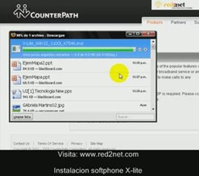 Instalacion Softphone Xlite Softphone Usado X Lite V Deo Dailymotion