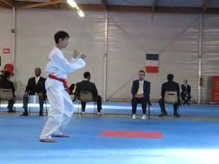 Lam Phan Thanh - Championnat de France TaeKwonDo 2009