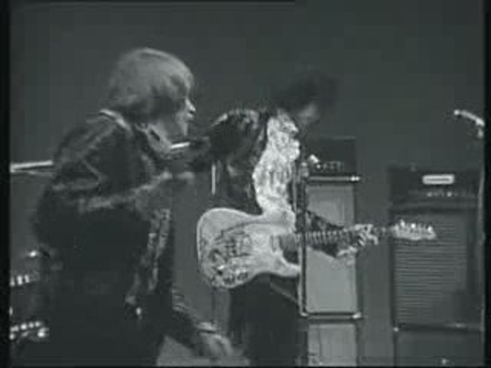 The Yardbirds - Train Kept A Rollin' (1968)-jimmy page