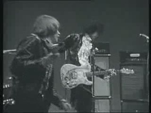 The Yardbirds - Train Kept A Rollin' (1968)-jimmy page