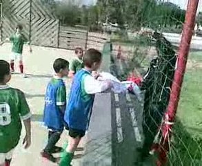 Journées Récréatives 2009 match city stade