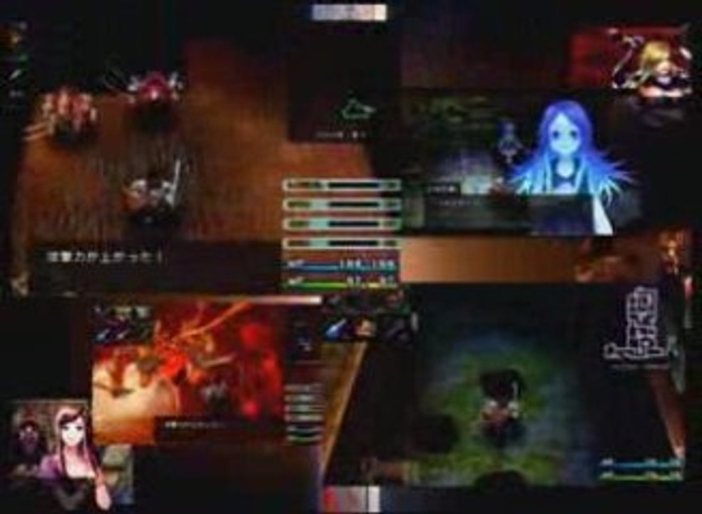 [J-PUB] [2009] (15s) PSP Brandish - The Dark Revenant