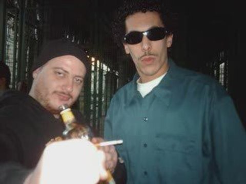 G MONI FEAT DYRU LOS MONZAS