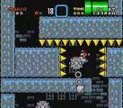 Lets play SMW pt 56 Bowser's Castle pt1