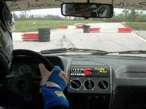 Slalom stanislas 2009