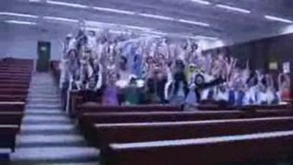 Lipdub caen medecine 2009+making off