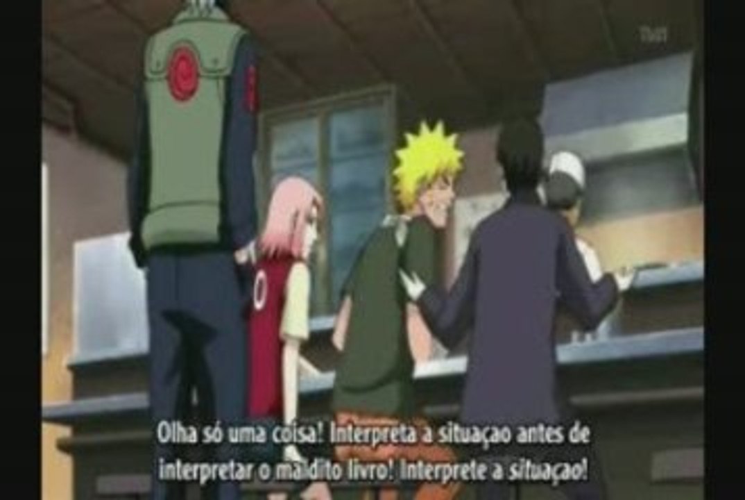 Teste Kakashi