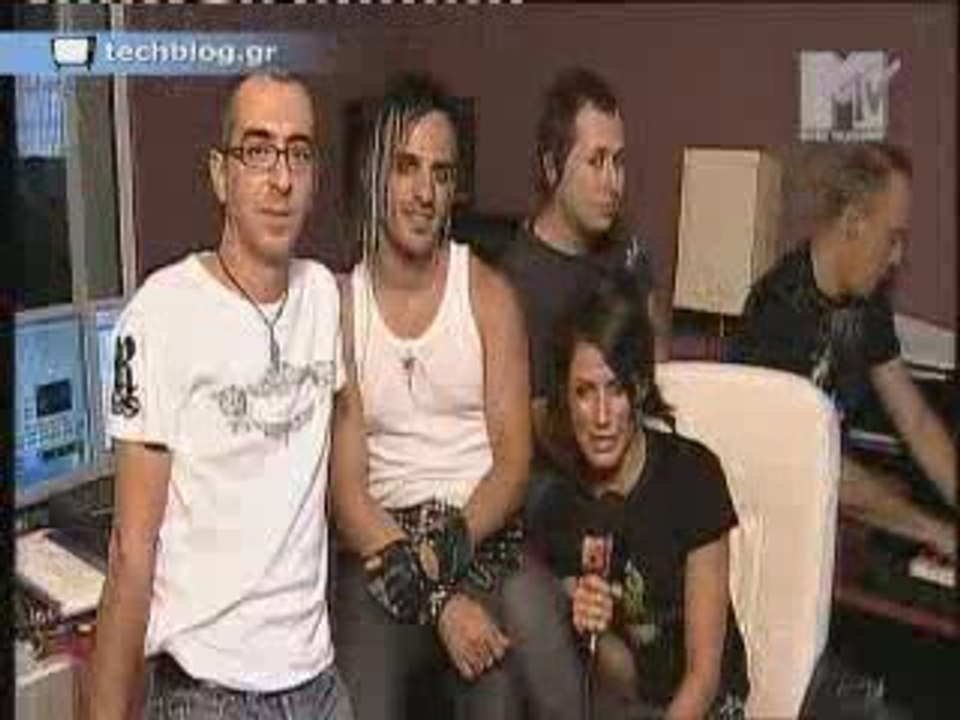 Inicio MTV Greece