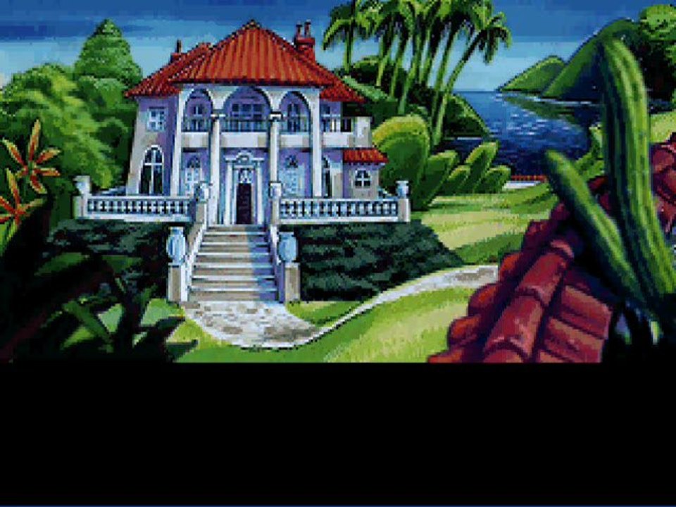 Monkey Island 2 Walkthrough part 4 (le vrai!)