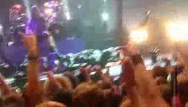 Nightwish @ zenith de paris 23/03/2009 - 7days to the wolves