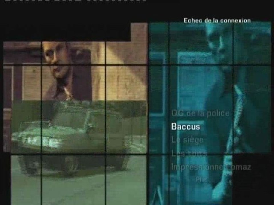 Videotest Driver 3 (XBOX)