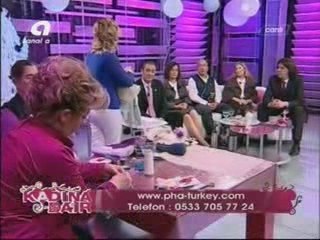 PULMONER HIPERTANSIYON DERNEĞI KANAL A PROGRAMINDA7