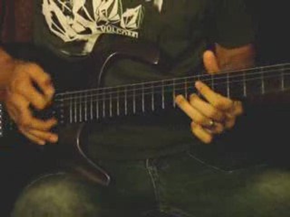 Reptilia Solo - The Strokes