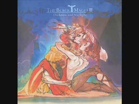 Darkness & Starlight