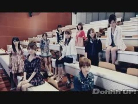 Morning Musume - Shoganai Yume Oibito