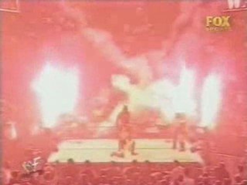 Kane & X-Pac vs NAO vs The Hollys vs APA