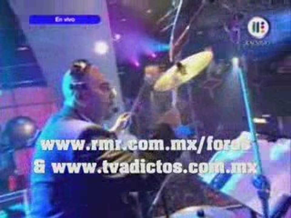 Escenario de el gran desafio