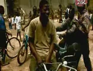 Tikken Jah - Mon Pays va mal