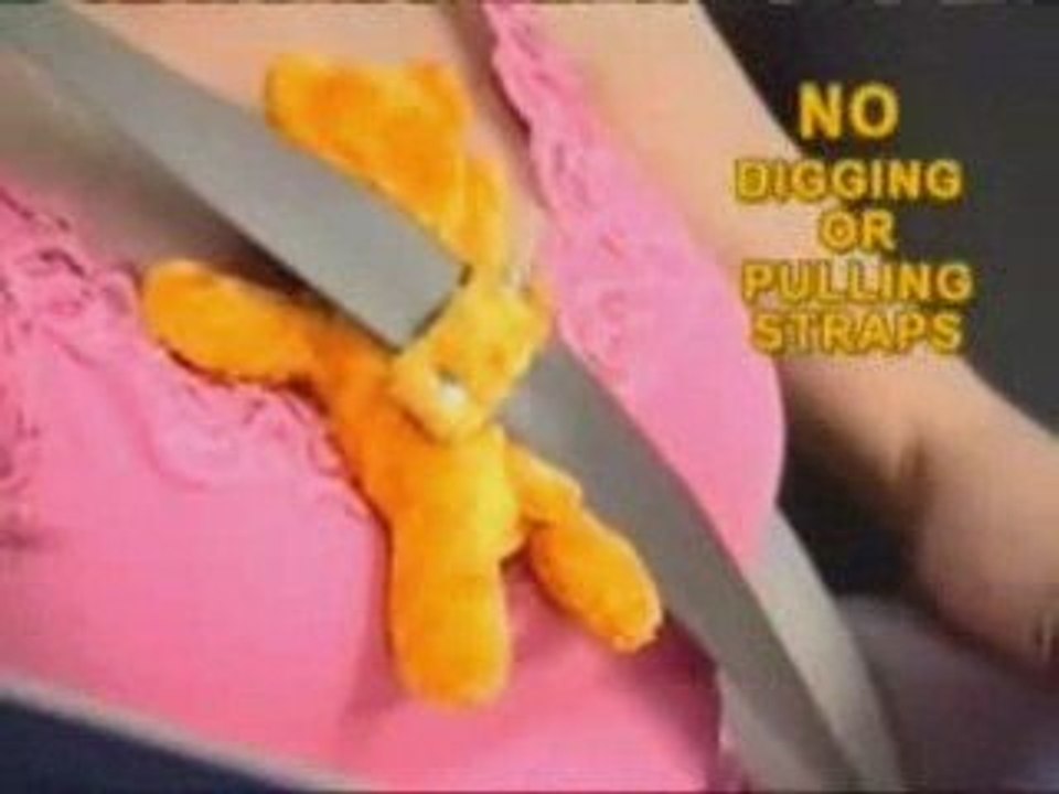 The Breast Freshener (Tiddy Bear Parody)
