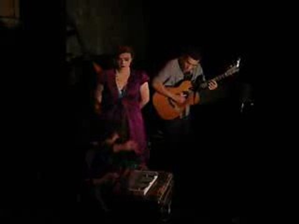 Moriarty - Enjoy The Silence