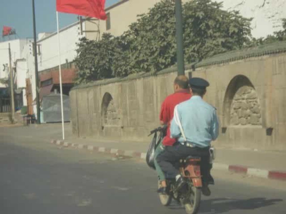 MADE IN MAROC  INSOLITE