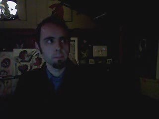 OMM Meeting 12/11/08