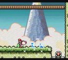 Lets play Super Mario World 2 Yoshis Island pt 11 level 2-2