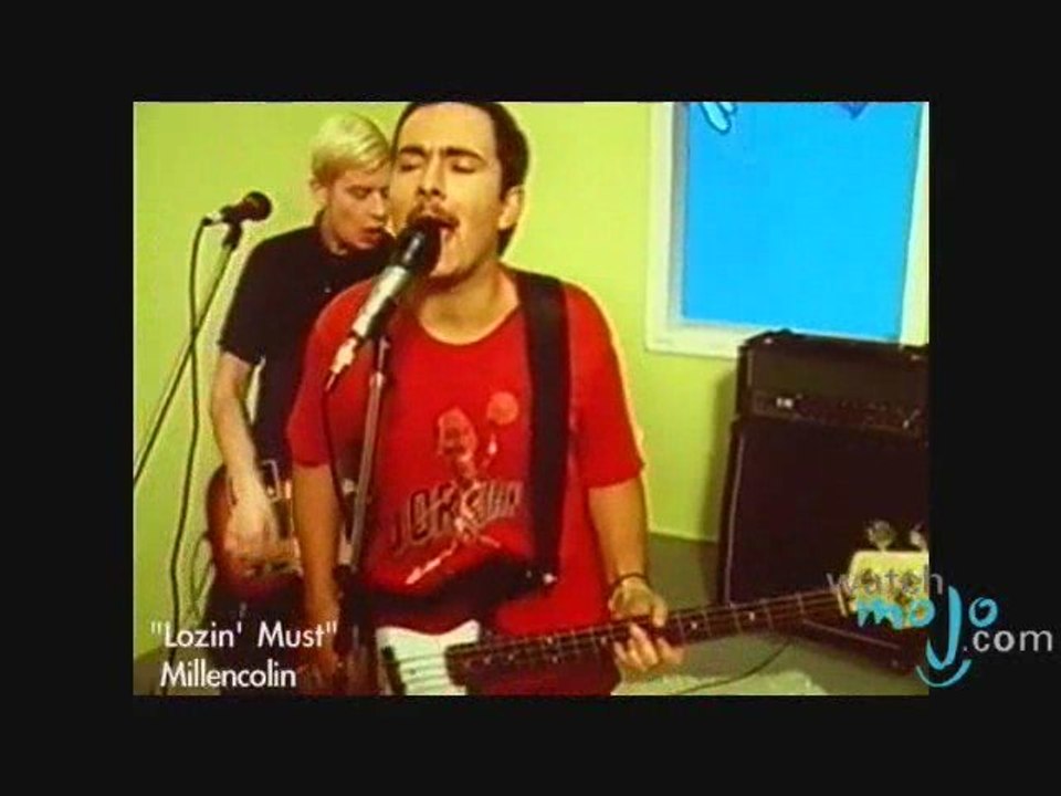 Interview with Nikola Sarcevic of Millencolin