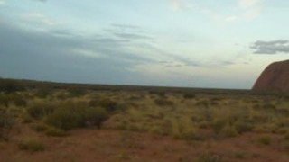 53 Uluru - Ayers Rock - Presentation