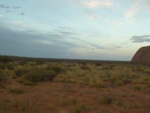 53 Uluru - Ayers Rock - Presentation