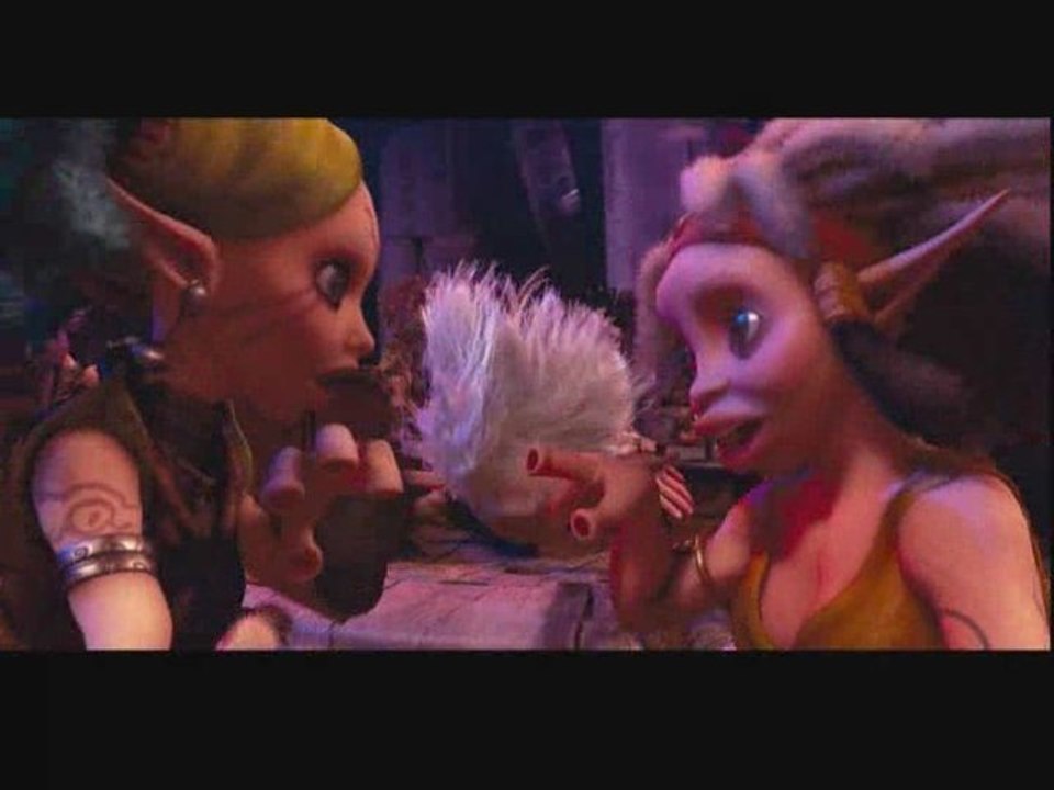 Arthur et les minimoys 2