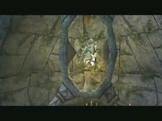 Dungeon Siege 2 A0 Entering the Temple