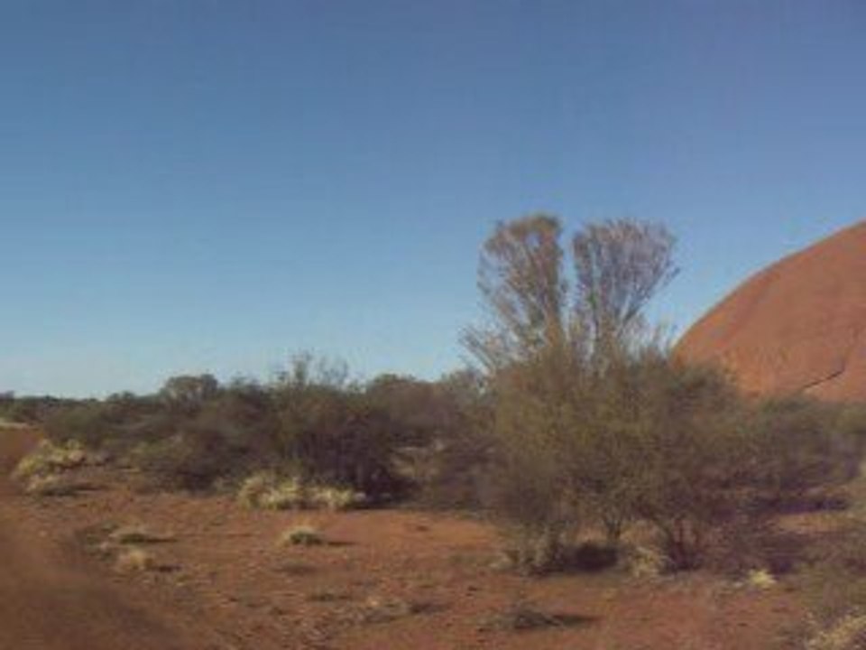 54 Uluru - Ayers Rock