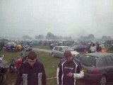 Le mans 2009 camping