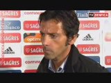 V.Setúbal 0-4 Benfica (Liga Sagres 2008-2009) Reacções